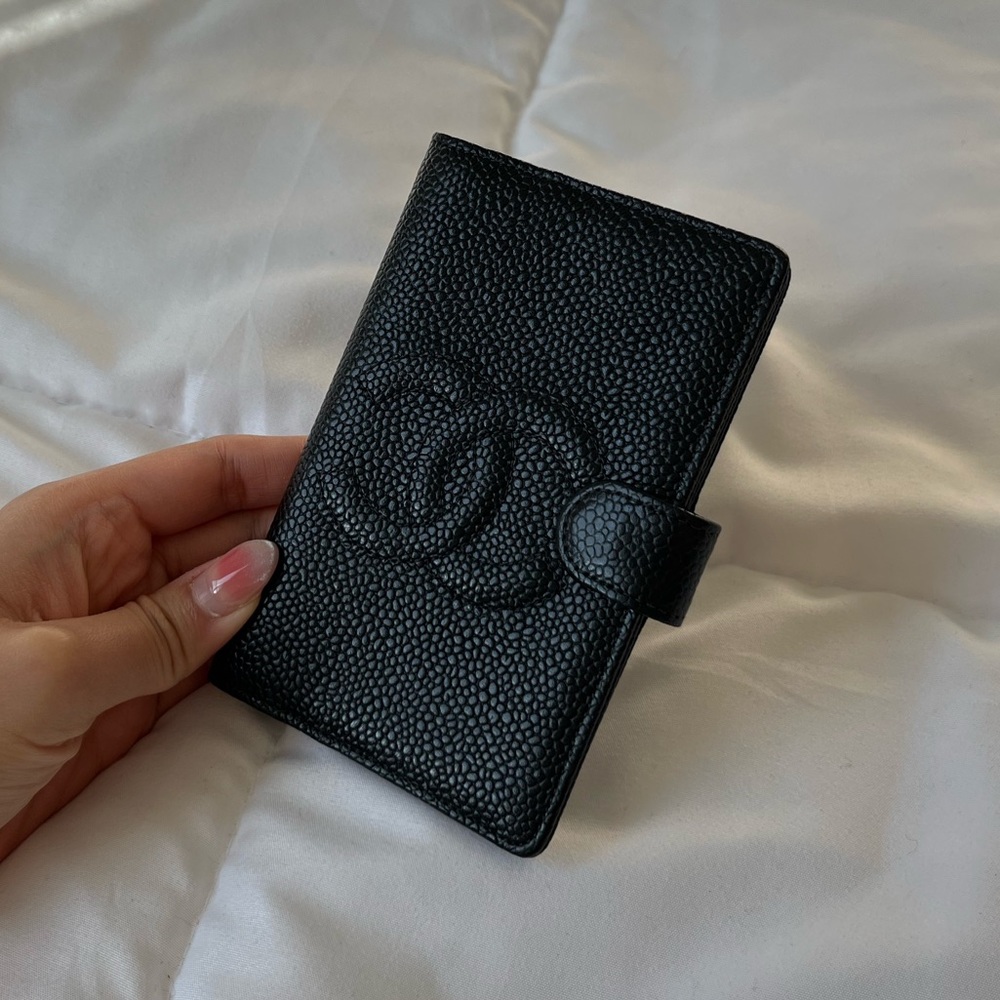 Chanel Mini Agenda